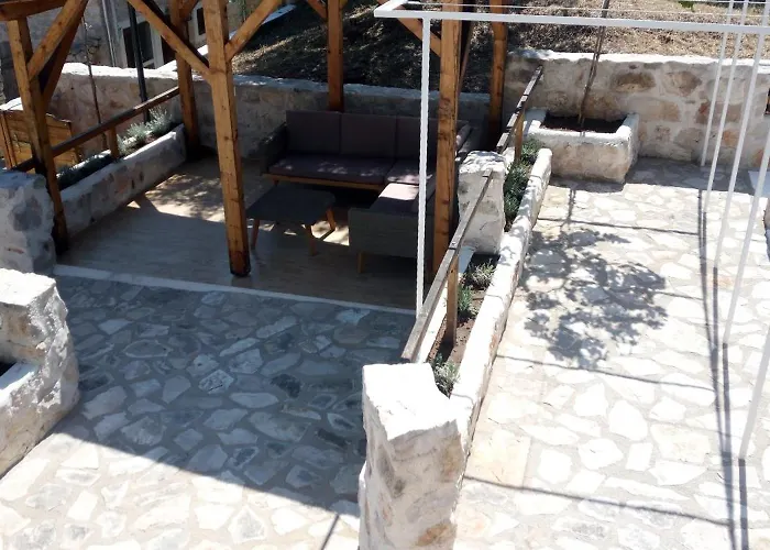 Vacation Ania Vakantiehuis Prvić Luka