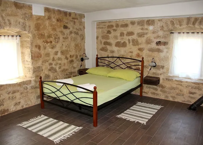 Vacation Ania Vakantiehuis Prvić Luka