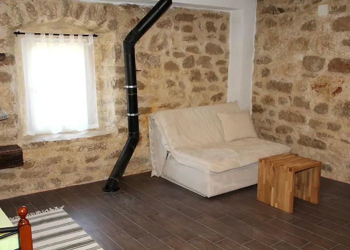 Vakantiehuis Vacation Ania Prvić Luka