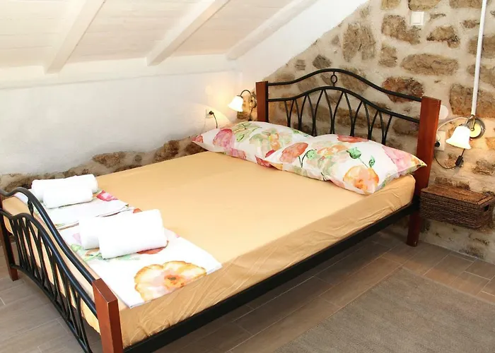 Vacation Ania Vakantiehuis Prvić Luka