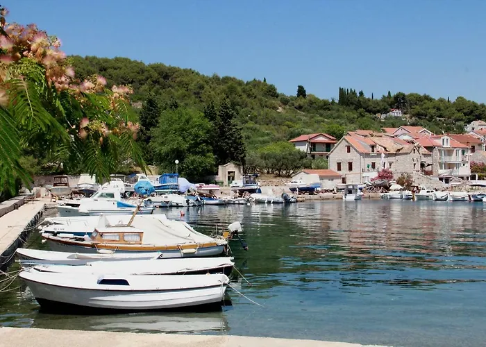 Vacation Ania Prvić Luka