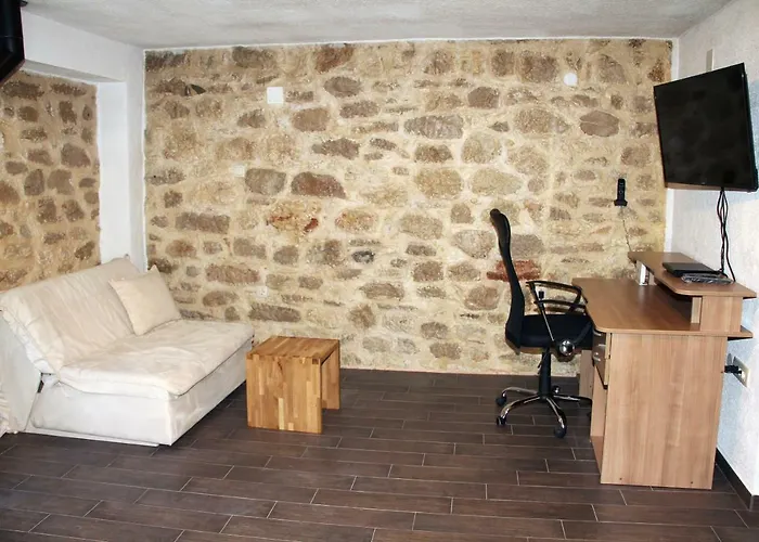 Vacation Ania Vakantiehuis Prvić Luka